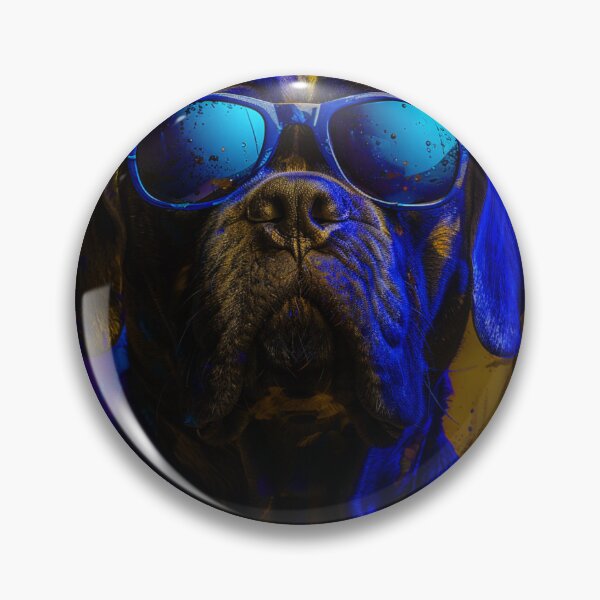 Item preview, Dog designed and sold by Dawn van Doorn.