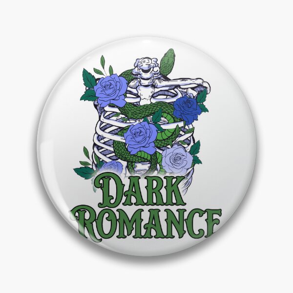 Item preview, Dark Romance (Green Floral)  designed and sold by Shamelessly Khaotic.