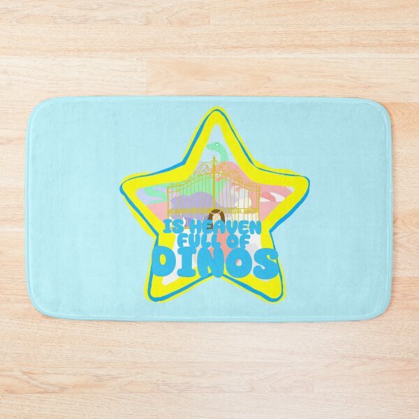 Item preview, Dinosaurs in Heaven with Jesus designed and sold by petiteToulon.