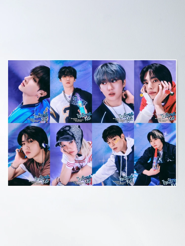 K-POP・アジア TOMORROWXTOGETHER2020SEASON'S GREETINGS fposter,medium,wall_texture,