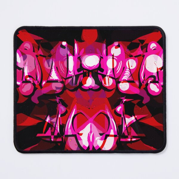 Item preview, Devil Abstract colorful art designed and sold by Sisbam.