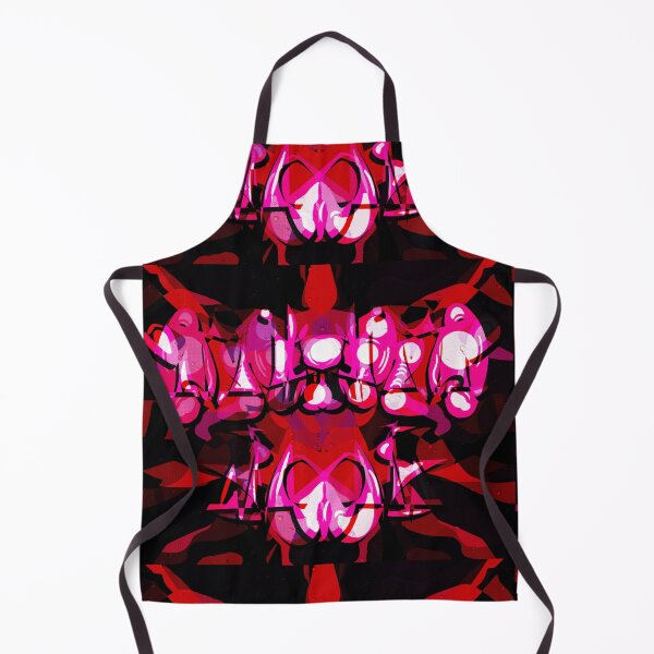 Item preview, Devil Abstract colorful art designed and sold by Sisbam.