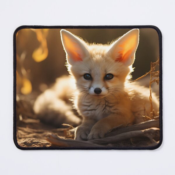 Item preview, Animal Photography - Fennec Fox designed and sold by KootenayDesigns.