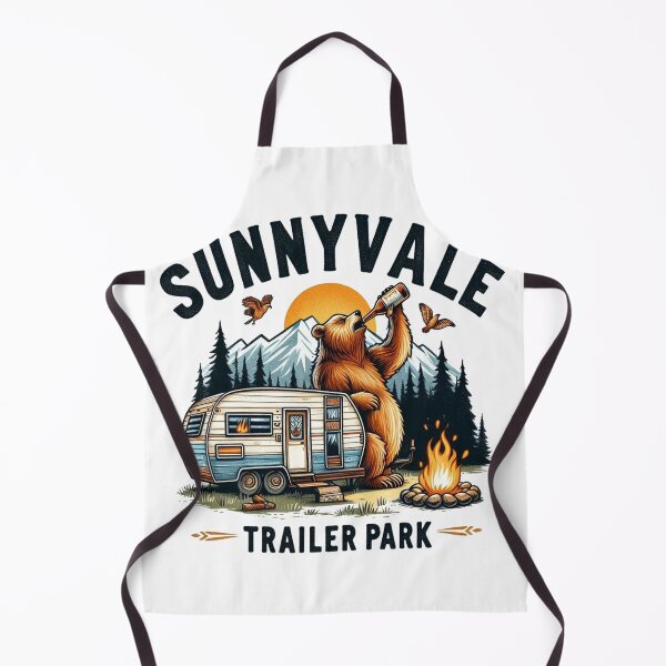 Item preview, Sunnyvale Trailer Park designed and sold by francous03.