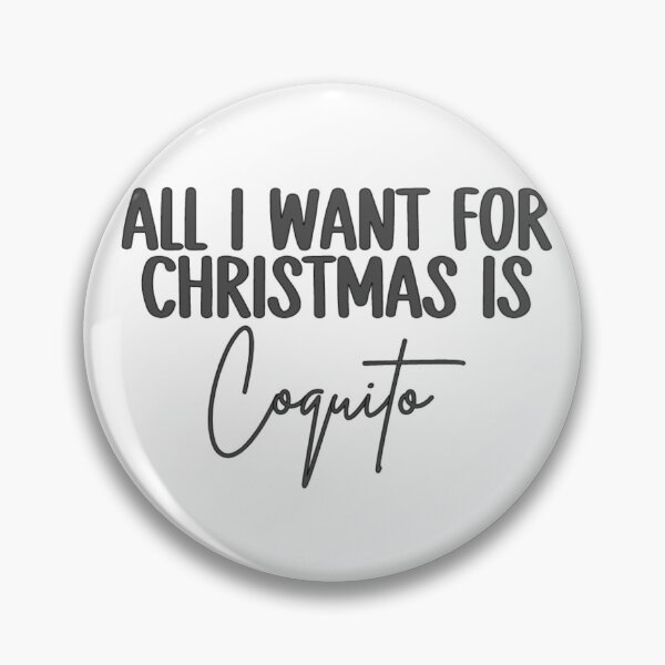 Item preview, All I want for Christmas is coquito designed and sold by LMN75Designs.