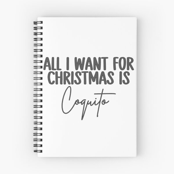 Item preview, All I want for Christmas is coquito designed and sold by LMN75Designs.