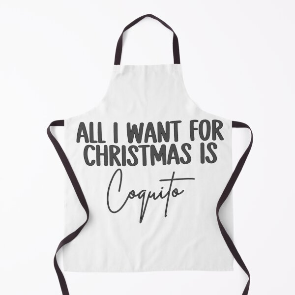 Item preview, All I want for Christmas is coquito designed and sold by LMN75Designs.