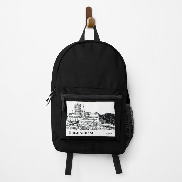 Item preview, Birmingham England designed and sold by Lakeric Cityscapes.