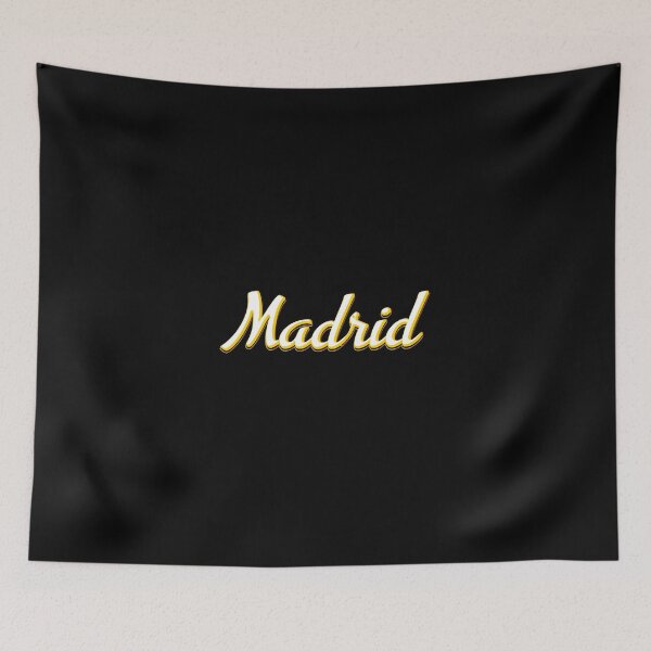 Item preview, Madrid designed and sold by niclothing.