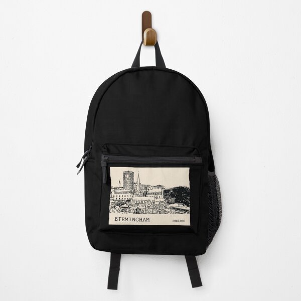 Item preview, Birmingham England designed and sold by Lakeric Cityscapes.