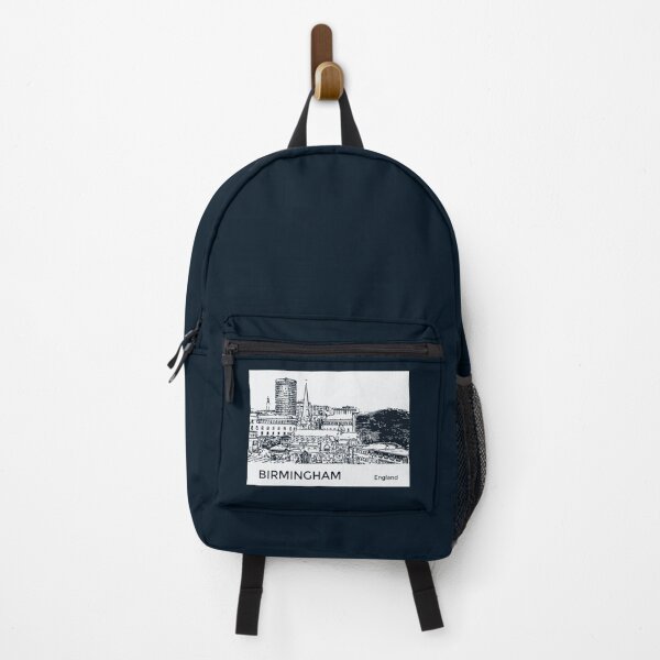 Item preview, Birmingham England designed and sold by Lakeric Cityscapes.