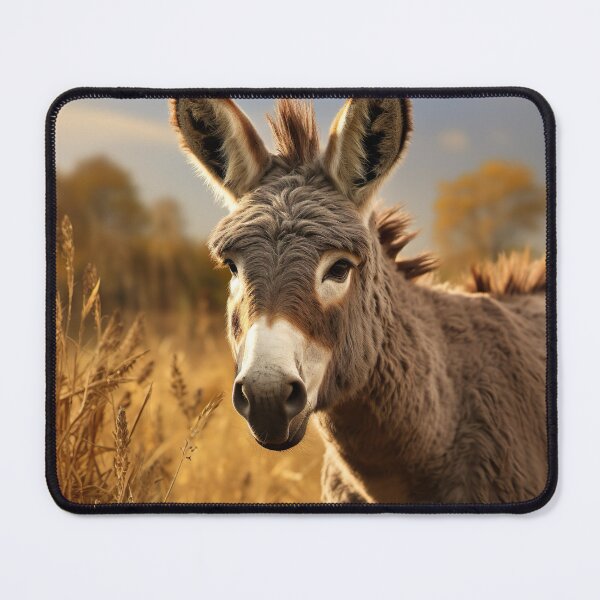 Item preview, Animal Photography - Donkey designed and sold by KootenayDesigns.