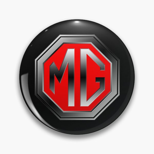 Item preview, Classic British Vintage Sports Car Badge V2a designed and sold by RetrospectUK.