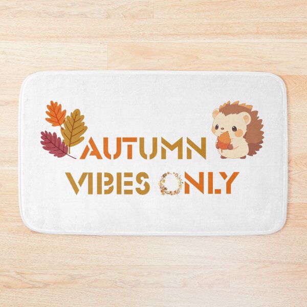 Item preview, Autumn vibes only  designed and sold by Telegant.