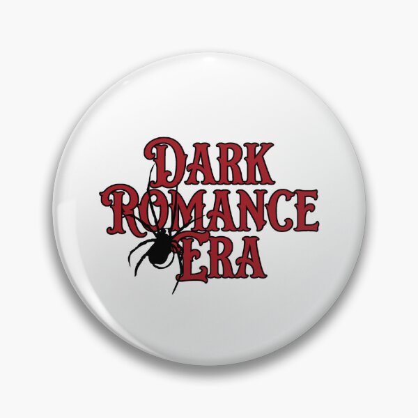 Item preview, Dark Romance Era (red spider)  designed and sold by Shamelessly Khaotic.