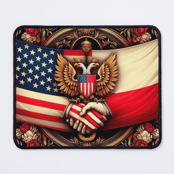 Item preview, Eagles united: Celebrating Polish-American pride and traditions. designed and sold by freackly.