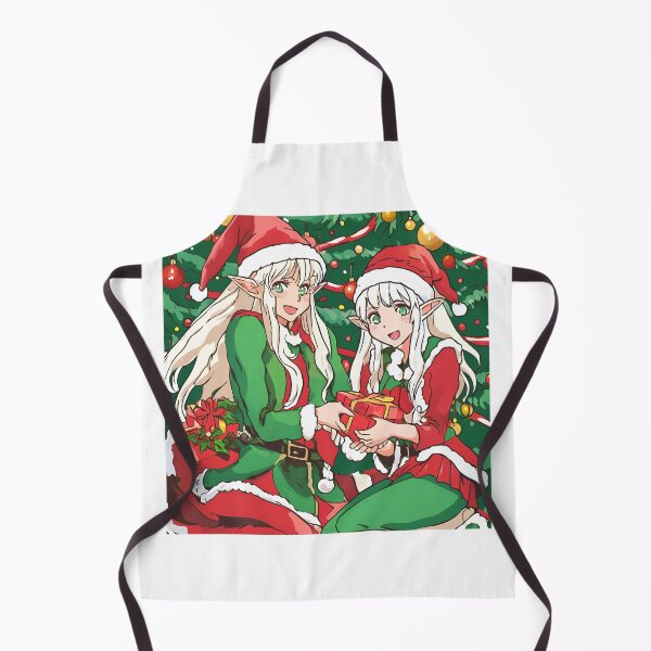 Item preview, Magical Christmas Elves designed and sold by Gina-Rosa.