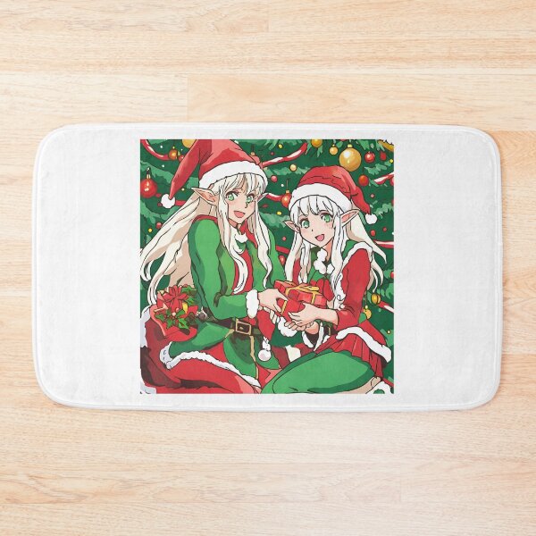 Item preview, Magical Christmas Elves designed and sold by Gina-Rosa.