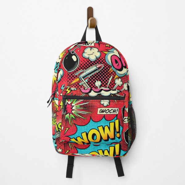 Item preview, Comic Pop Art Explosion designed and sold by han61578.