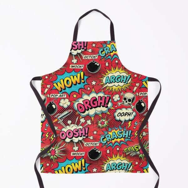 Item preview, Comic Pop Art Explosion designed and sold by han61578.