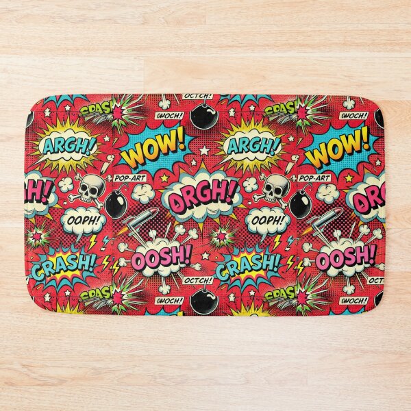 Item preview, Comic Pop Art Explosion designed and sold by han61578.