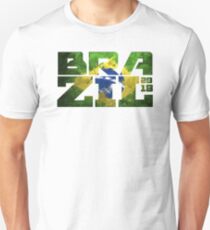 Brazil Unisex T-Shirt