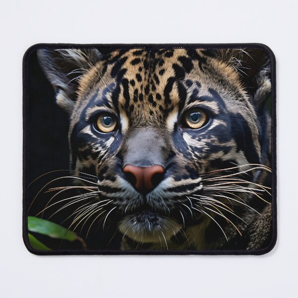 Item preview, Animal Photography - Clouded Leopard designed and sold by KootenayDesigns.