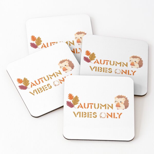 Item preview, Autumn vibes only  designed and sold by Telegant.