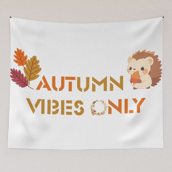 Item preview, Autumn vibes only  designed and sold by Telegant.