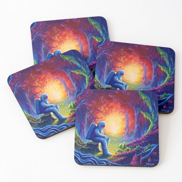 Item preview, Contemplating In Color designed and sold by flooko.