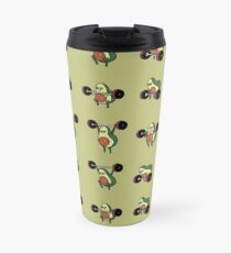 OLYMPIC LIFTING Avocado Travel Mug