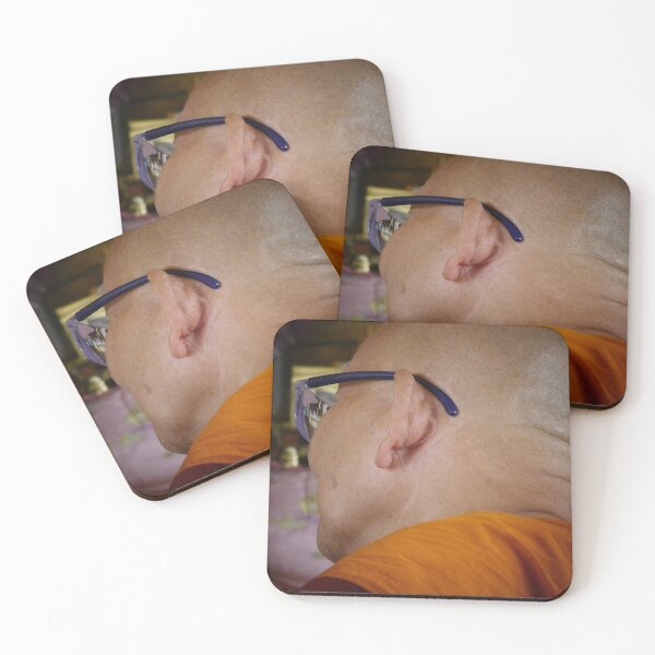 Item preview, Thai Buddhist Monk in charge of the cremation Centre designed and sold by JonDelorme.