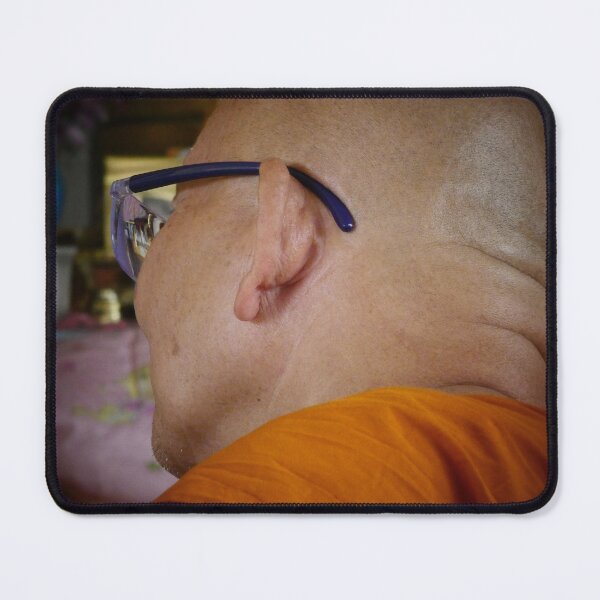 Item preview, Thai Buddhist Monk in charge of the cremation Centre designed and sold by JonDelorme.
