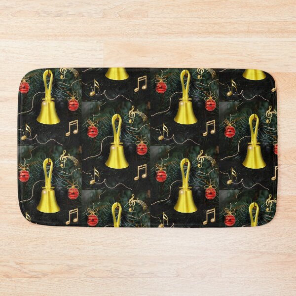 Item preview, Christmas Tree Handbell designed and sold by CelticClapper.