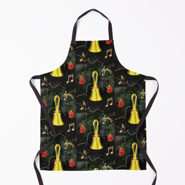 Item preview, Christmas Tree Handbell designed and sold by CelticClapper.