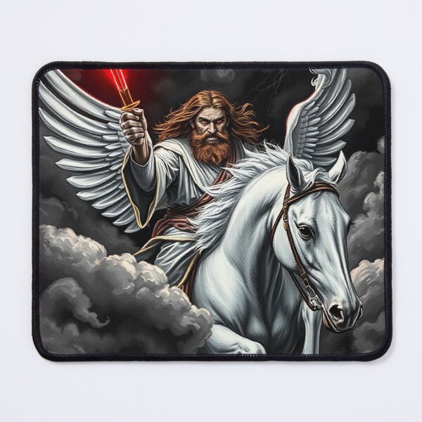 Item preview, Jesus, Second Coming, Matthew 24, Coming on the clouds, Luke 21, John 5, Second Advent, Jesus Return designed and sold by tshirtart2024.