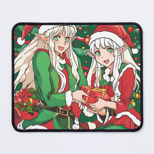 Item preview, Magical Christmas Elves designed and sold by Gina-Rosa.