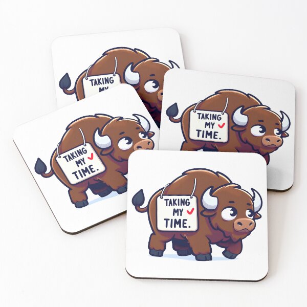 Item preview, Buffalo designed and sold by CreativeFlux.