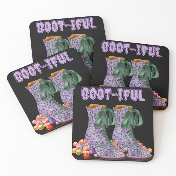 Item preview, Beautiful Boot-iful Witche's Boots designed and sold by 502Templates.