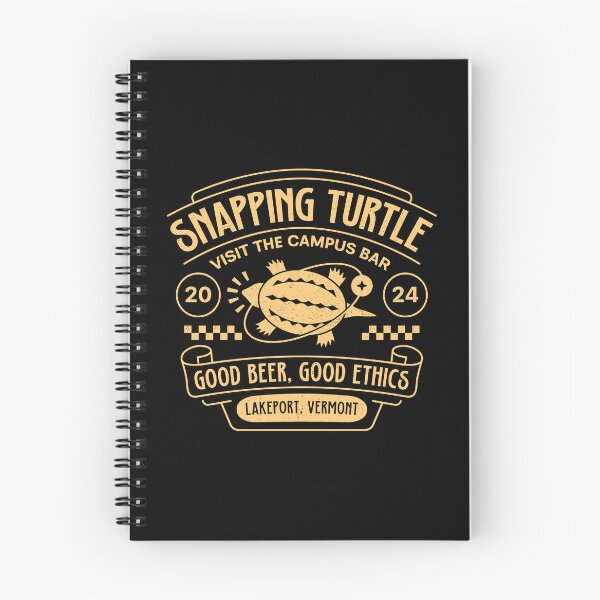 Item preview, Snapping Turtle Crest designed and sold by Lagelantee.