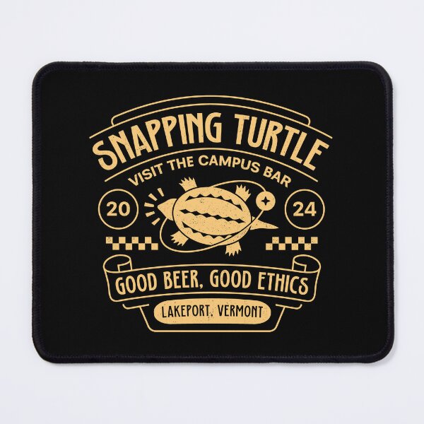 Item preview, Snapping Turtle Crest designed and sold by Lagelantee.