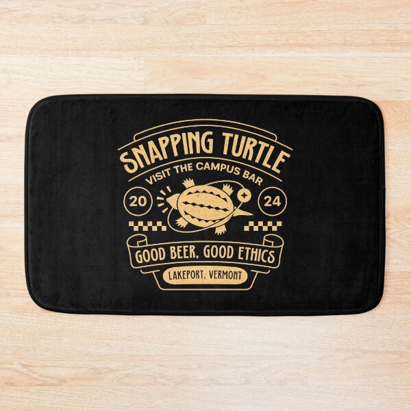 Item preview, Snapping Turtle Crest designed and sold by Lagelantee.