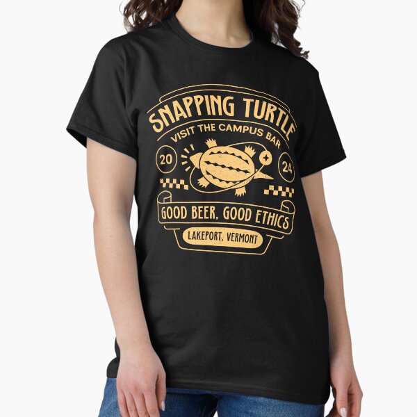 Item preview, Snapping Turtle Crest designed and sold by Lagelantee.