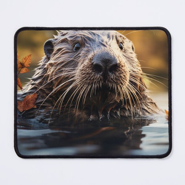 Item preview, Animal Photography - Beaver designed and sold by KootenayDesigns.