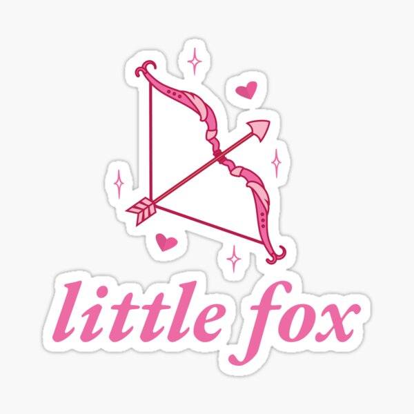 Aperçu de l'œuvre Il était une fois un cœur brisé - petit renard créée et vendue par h-helladesign.
