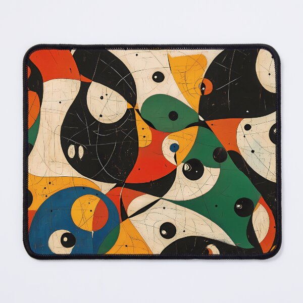 Item preview, Symphony of Shapes and Colors designed and sold by SweetMagicDream.