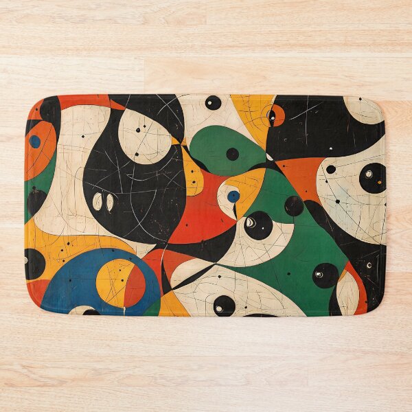 Item preview, Symphony of Shapes and Colors designed and sold by SweetMagicDream.