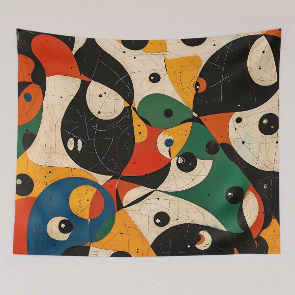 Item preview, Symphony of Shapes and Colors designed and sold by SweetMagicDream.