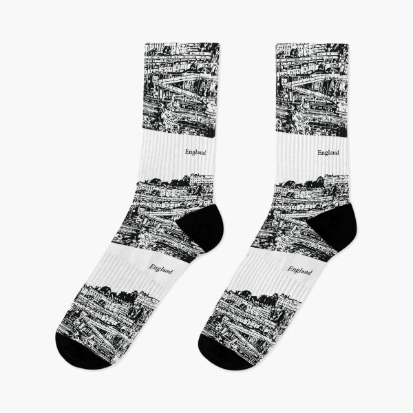 Item preview, Bristol England designed and sold by Lakeric Cityscapes.