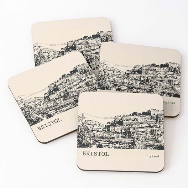 Item preview, Bristol England designed and sold by Lakeric.